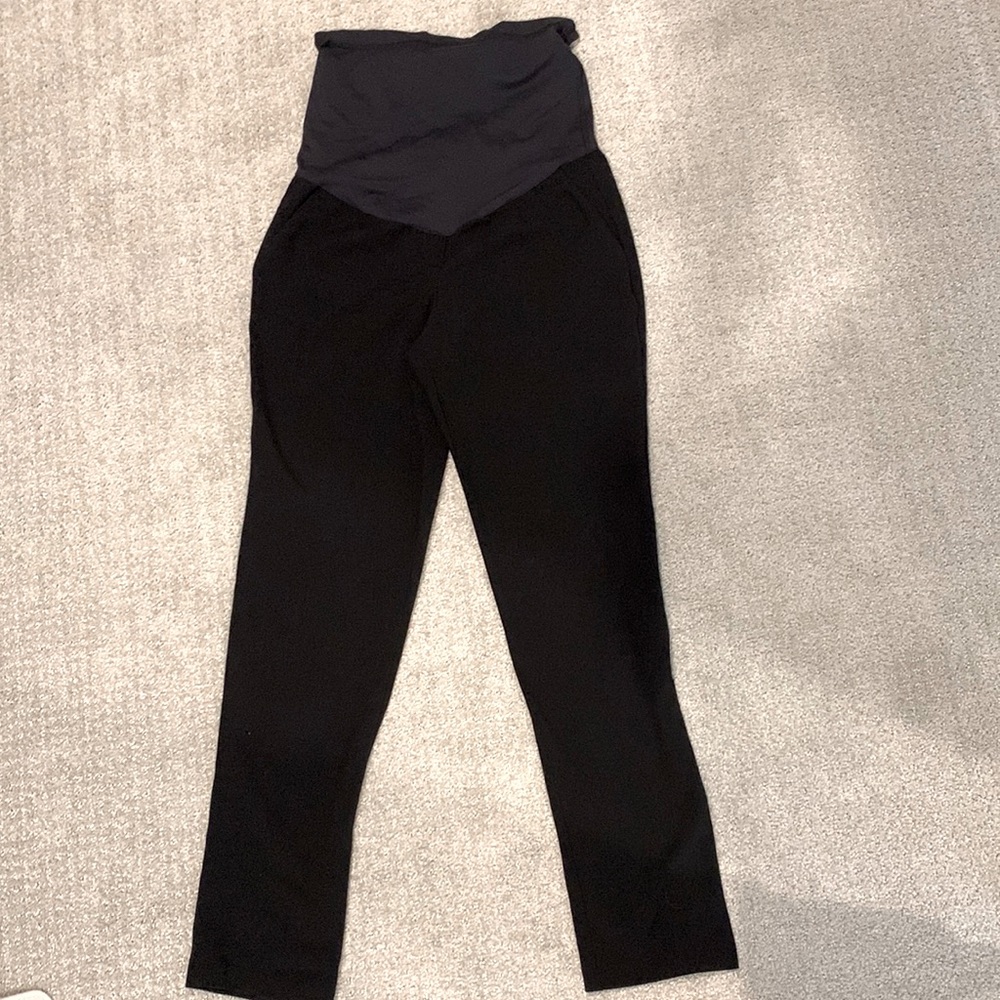 Maternity Slacks- Small